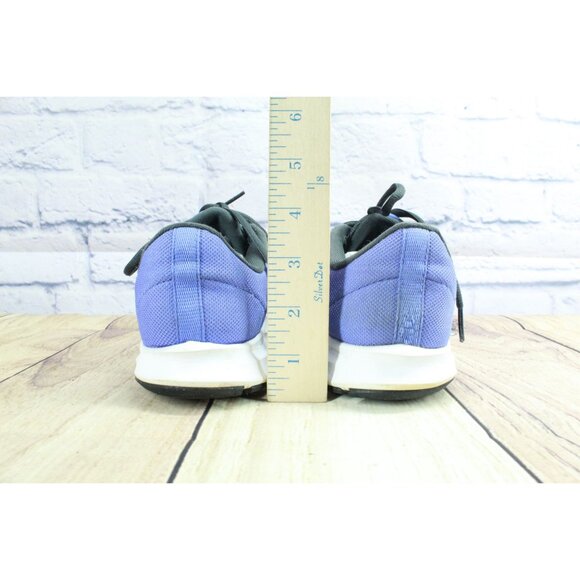 Nike Downshifter 9 Anthracite Sapphire Running Jogging Sneakers Size 7.5 - Picture 7 of 9